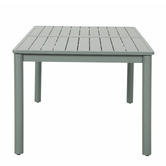 Temple &amp; Webster 8 Seater Kamari Extendable Outdoor Dining Table