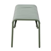 Temple &amp; Webster Otti Steel Outdoor Dining Set