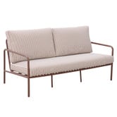 Temple &amp; Webster 5 Seater Callie Outdoor Lounge Set