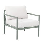 Temple &amp; Webster 4 Seater Kamari Outdoor Lounge Set