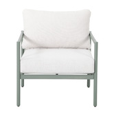 Temple &amp; Webster 4 Seater Kamari Outdoor Lounge Set