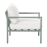 Temple &amp; Webster 4 Seater Kamari Outdoor Lounge Set