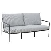 Temple &amp; Webster 5 Seater Callie Outdoor Lounge Set