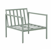 Temple &amp; Webster 4 Seater Kamari Outdoor Lounge Set