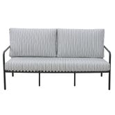 Temple &amp; Webster 5 Seater Callie Outdoor Lounge Set