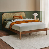 Temple &amp; Webster Maxwell Bed Frame