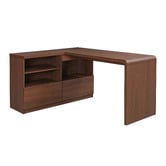 Temple &amp; Webster Raphael Corner Desk