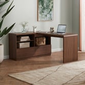 Temple &amp; Webster Raphael Corner Desk