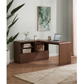 Temple &amp; Webster Raphael Corner Desk
