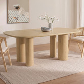 Temple &amp; Webster Winona Dining Table