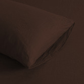 Temple &amp; Webster Pure French Flax Linen Standard Pillowcases