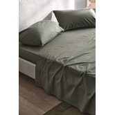 Temple &amp; Webster Juno Australian Cotton Sheet Set