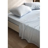 Temple &amp; Webster Juno Australian Cotton Sheet Set