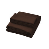 Temple &amp; Webster Pure French Flax Linen Quilt Cover Set