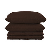 Temple &amp; Webster Pure French Flax Linen Quilt Cover Set