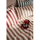 Temple &amp; Webster Sutton Cotton &amp; Linen Fitted Sheet Set