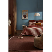 Temple &amp; Webster Sutton Cotton &amp; Linen Quilt Cover Set
