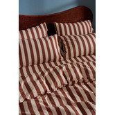 Temple &amp; Webster Sutton Cotton &amp; Linen Quilt Cover Set