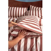 Temple &amp; Webster Sutton Cotton &amp; Linen Quilt Cover Set