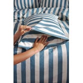 Temple &amp; Webster Sutton Cotton &amp; Linen Quilt Cover Set