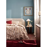 Temple &amp; Webster Sutton Cotton &amp; Linen Quilt Cover Set