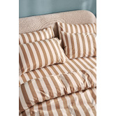 Temple &amp; Webster Sutton Cotton &amp; Linen Quilt Cover Set