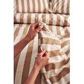 Temple &amp; Webster Sutton Cotton &amp; Linen Quilt Cover Set