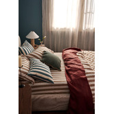 Temple &amp; Webster Sutton Cotton &amp; Linen Quilt Cover Set