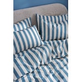 Temple &amp; Webster Sutton Cotton &amp; Linen Quilt Cover Set
