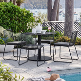 Temple &amp; Webster Nadi Outdoor Dining Chairs