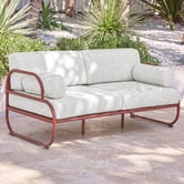 Temple &amp; Webster 3 Seater Shore Outdoor Sofa
