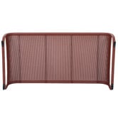 Temple &amp; Webster Shore Aluminium Coffee Table