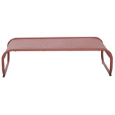 Temple &amp; Webster Shore Aluminium Coffee Table