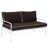 Temple &amp; Webster 4 Seater Shelly Outdoor Sofa Set
