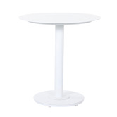 Temple &amp; Webster Nadi Aluminium Outdoor Dining Table