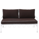 Temple &amp; Webster 4 Seater Shelly Outdoor Sofa Set