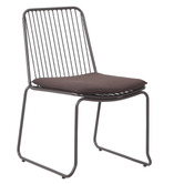 Temple &amp; Webster Nadi Outdoor Dining Chairs