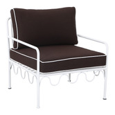 Temple &amp; Webster 4 Seater Shelly Outdoor Sofa Set