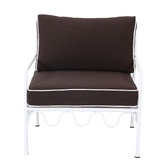 Temple &amp; Webster 4 Seater Shelly Outdoor Sofa Set