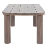 Temple &amp; Webster 8 Seater Pier Aluminium Outdoor Dining Table