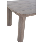 Temple &amp; Webster 8 Seater Pier Aluminium Outdoor Dining Table