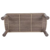 Temple &amp; Webster 8 Seater Pier Aluminium Outdoor Dining Table