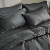 Temple &amp; Webster Luxury 1000TC Cotton-Blend Quilt Cover Set