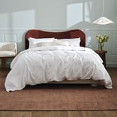 Temple &amp; Webster Luxury 1000TC Cotton-Blend Quilt Cover Set
