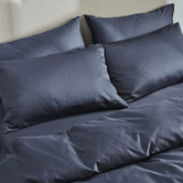 Temple &amp; Webster Luxury 1000TC Cotton-Blend Quilt Cover Set