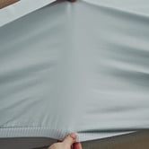 Temple &amp; Webster Luxury 1000TC Cotton-Blend Fitted Sheet Set