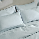 Temple &amp; Webster Luxury 1000TC Cotton-Blend Quilt Cover Set