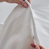 Temple &amp; Webster Luxury 1000TC Cotton-Blend Quilt Cover Set