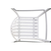 Temple &amp; Webster 65cm Drift Outdoor Bar Stools