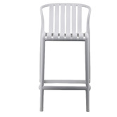 Temple &amp; Webster 65cm Drift Outdoor Bar Stools